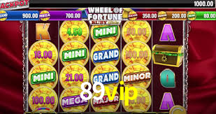 Desvendando o Mundo dos Jogos Virtuais na 89vip